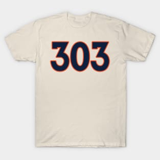 Denver LYFE the 303!!! T-Shirt